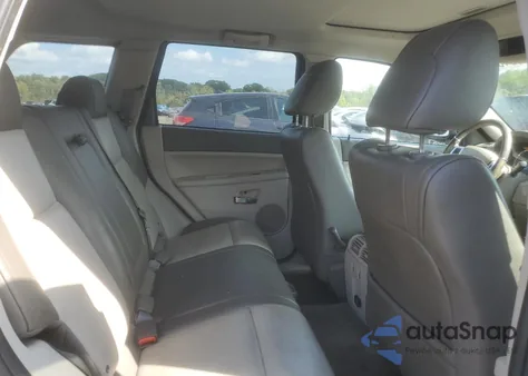 2008 Jeep Grand Cherokee Limited из США, поврежденный, VIN 1J8HR58N88C203372